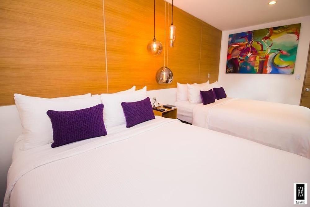 Sal & Luz Hotel Boutique Antiguo Cuscatlán Exteriér fotografie