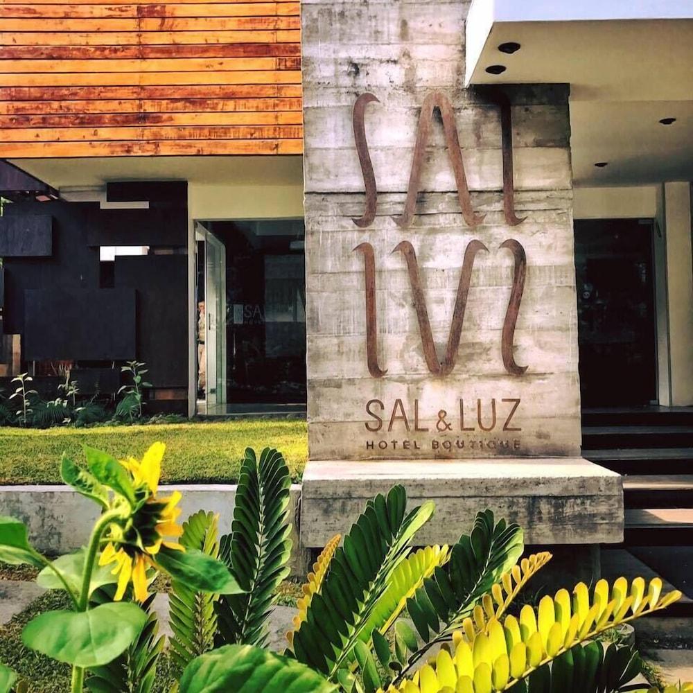 Sal & Luz Hotel Boutique Antiguo Cuscatlán Exteriér fotografie