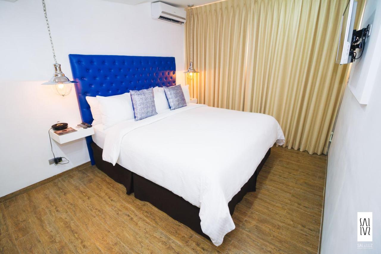 Sal & Luz Hotel Boutique Antiguo Cuscatlán Exteriér fotografie