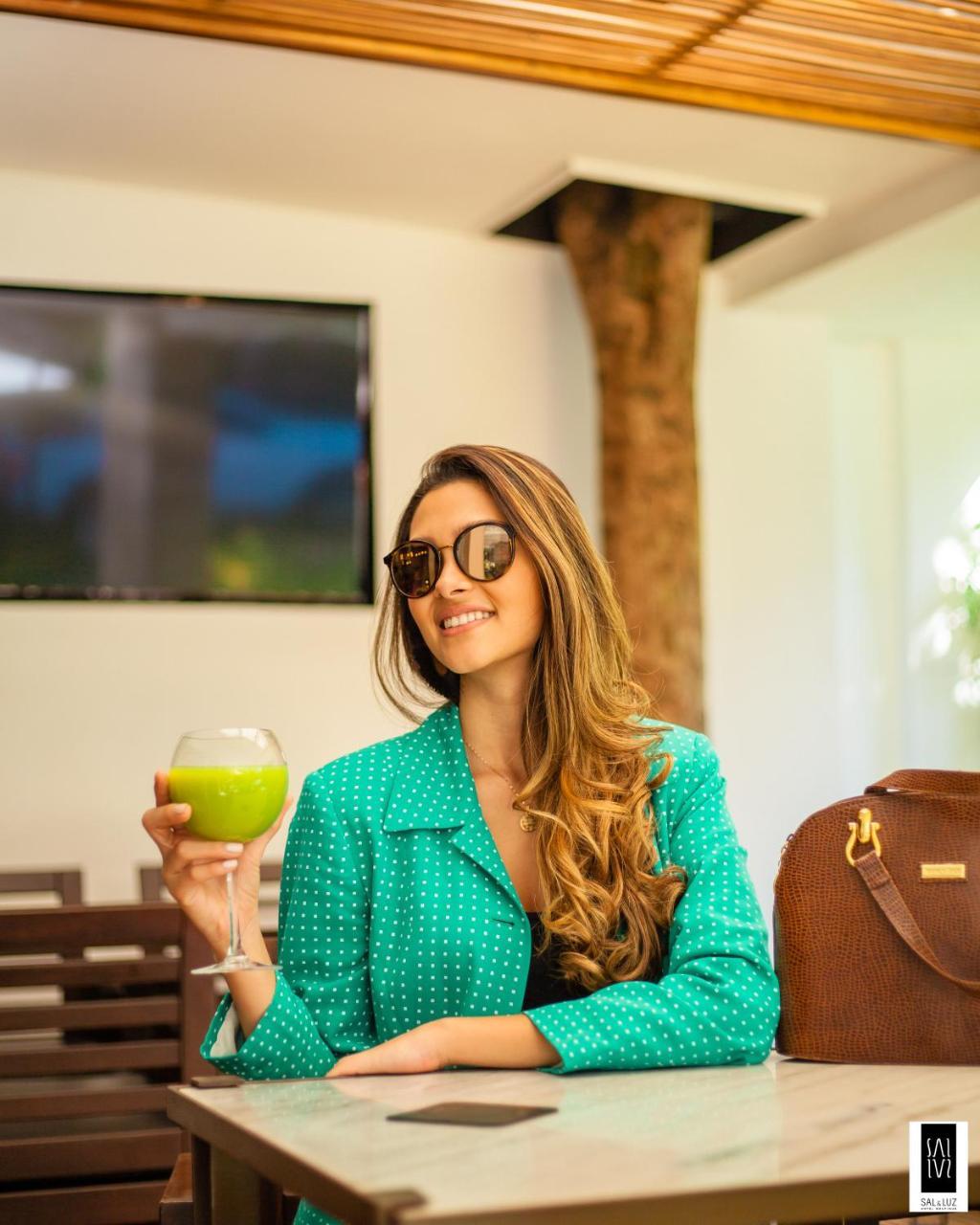 Sal & Luz Hotel Boutique Antiguo Cuscatlán Exteriér fotografie
