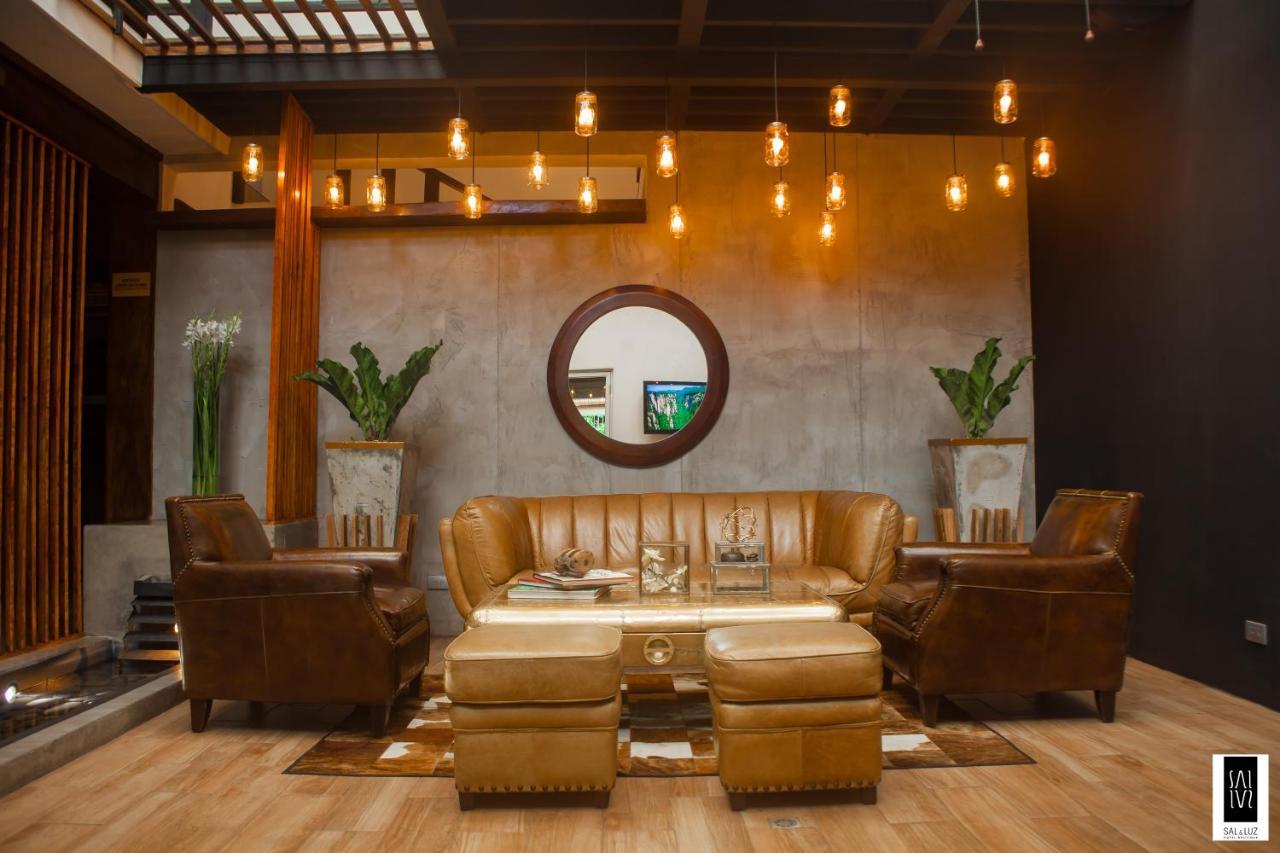 Sal & Luz Hotel Boutique Antiguo Cuscatlán Exteriér fotografie