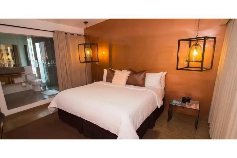 Sal & Luz Hotel Boutique Antiguo Cuscatlán Exteriér fotografie